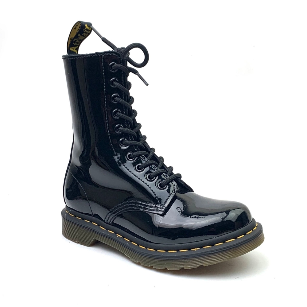 DR. MARTENS 1490 Lace-Up Boot sz 5